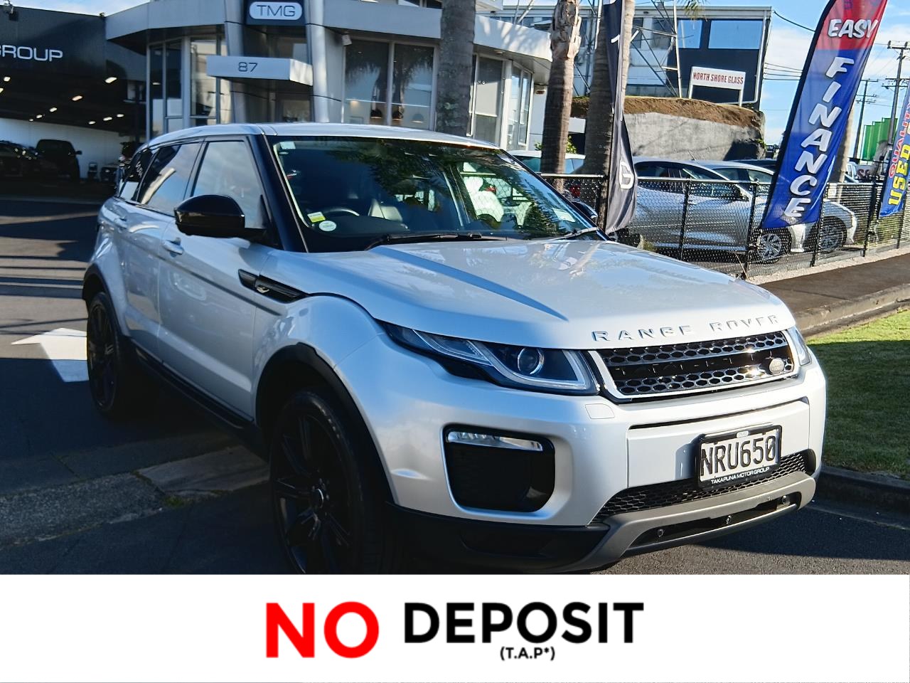 2018 Land Rover Range Rover