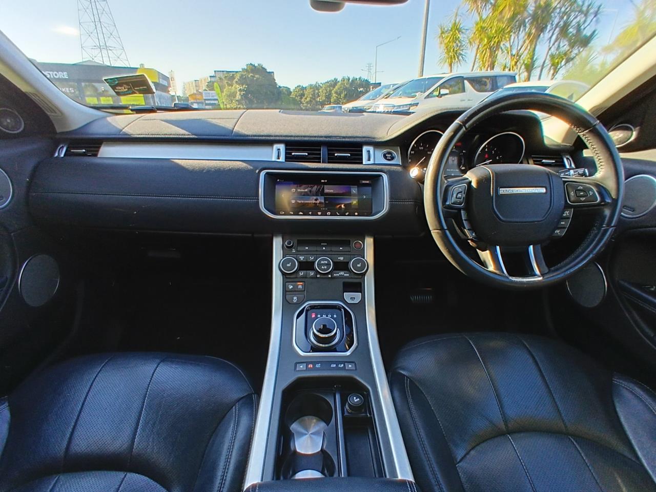 2018 Land Rover Range Rover