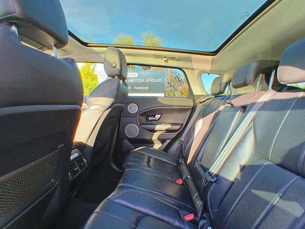 2018 Land Rover Range Rover