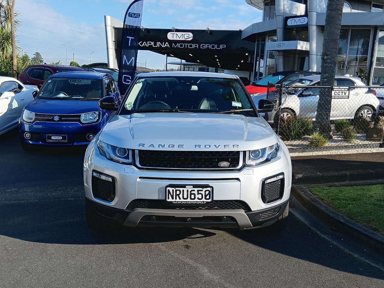 2018 Land Rover Range Rover
