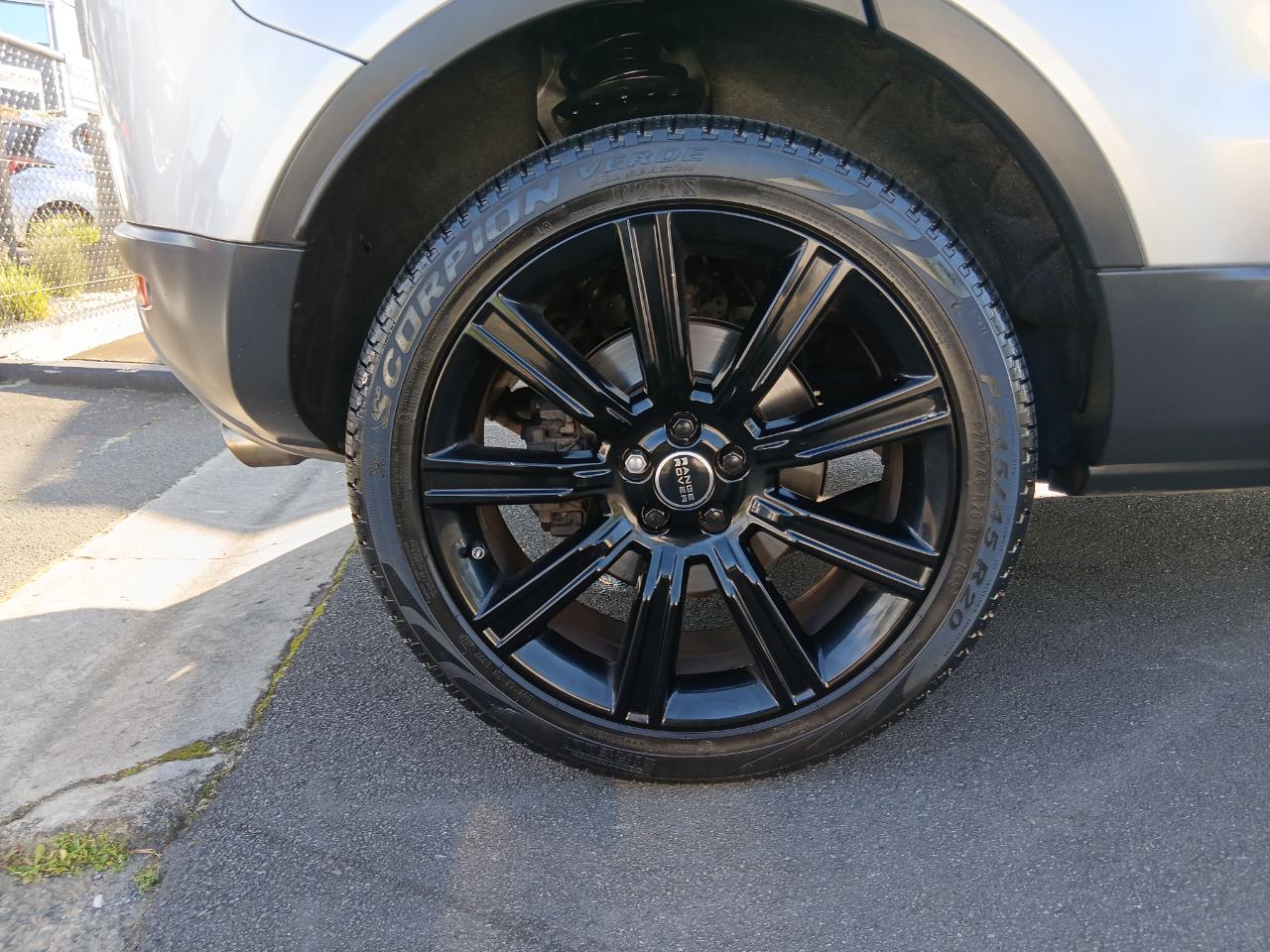 2018 Land Rover Range Rover