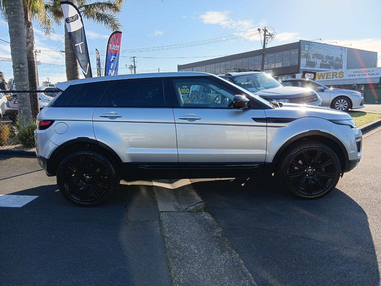 2018 Land Rover Range Rover