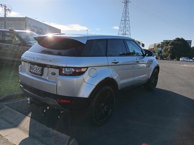 2018 Land Rover Range Rover - Thumbnail