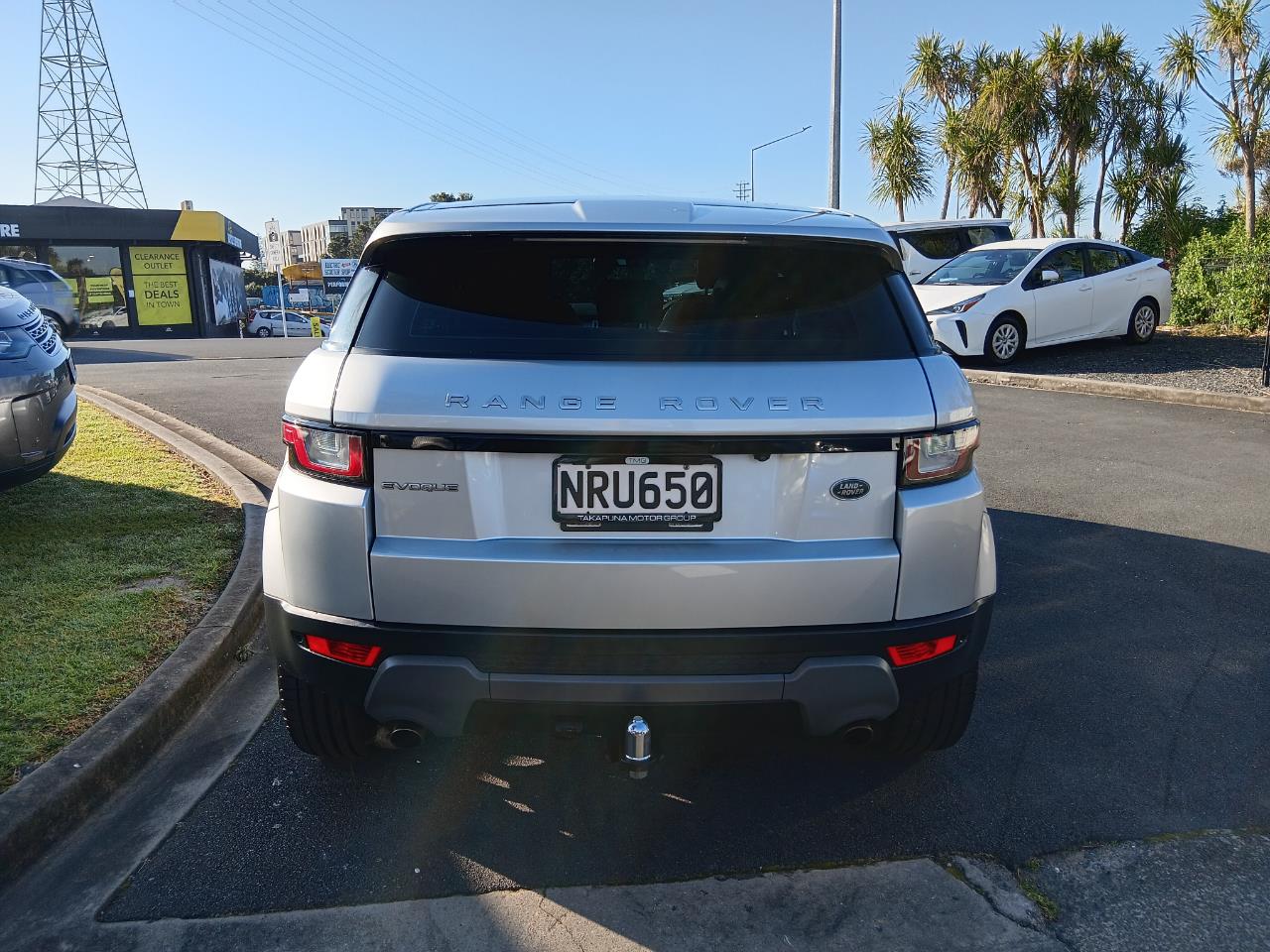 2018 Land Rover Range Rover