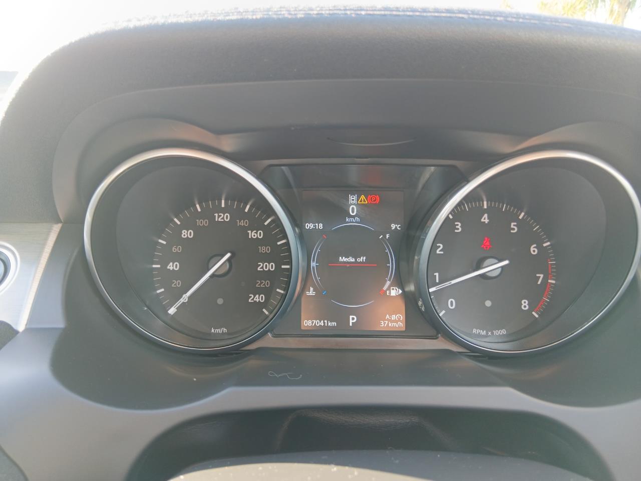 2018 Land Rover Range Rover