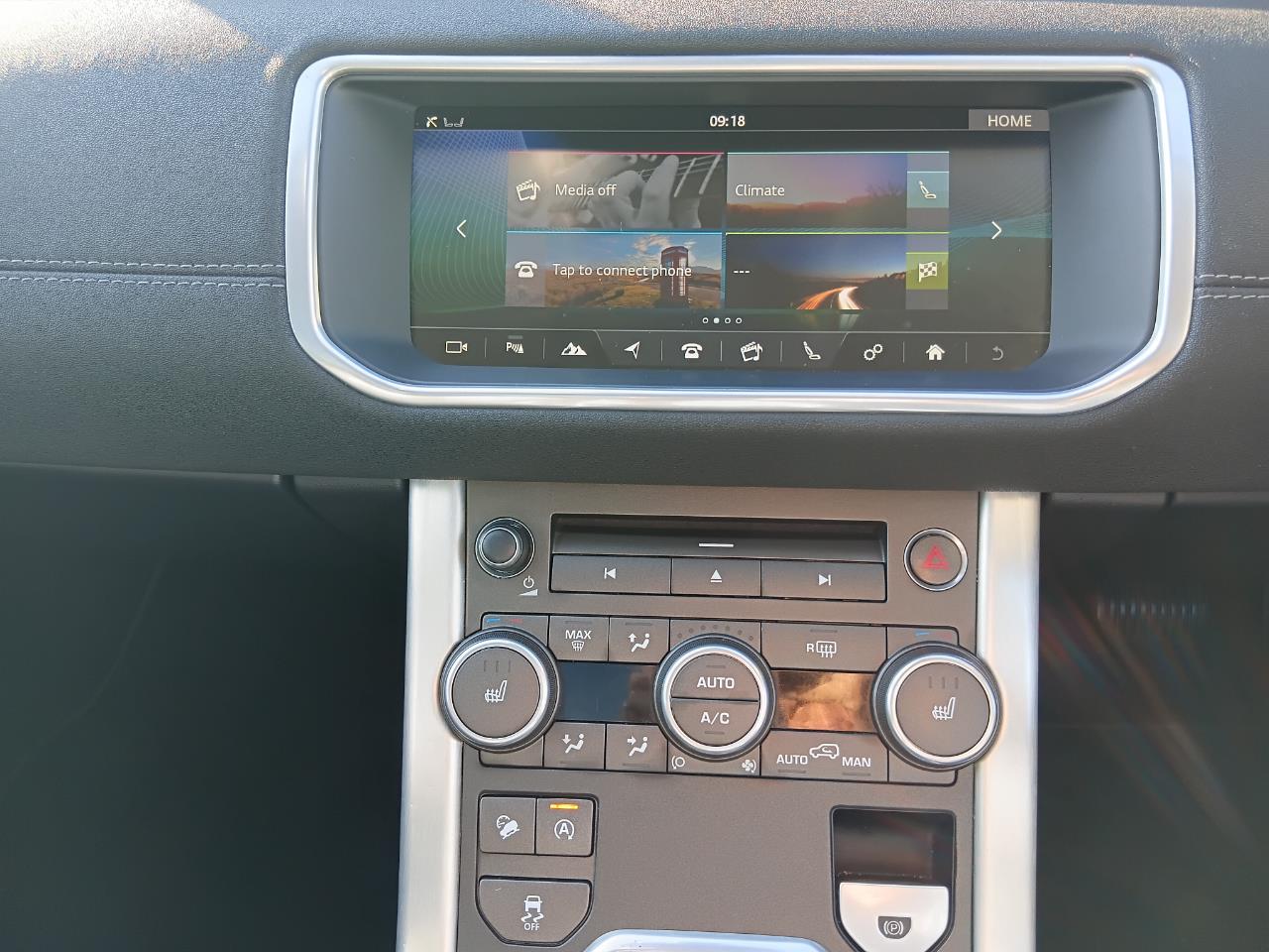 2018 Land Rover Range Rover