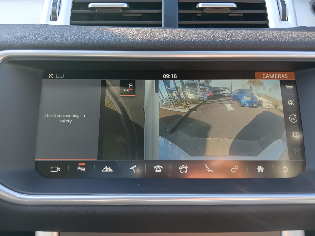 2018 Land Rover Range Rover