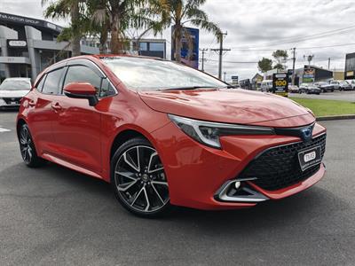 2024 Toyota Corolla - Thumbnail