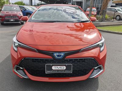 2024 Toyota Corolla - Thumbnail