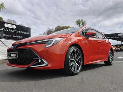 2024 Toyota Corolla - Thumbnail