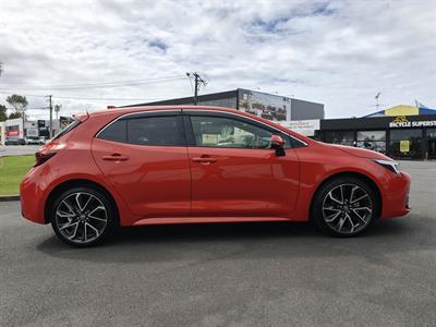 2024 Toyota Corolla - Thumbnail