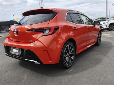 2024 Toyota Corolla - Thumbnail