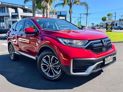 2021 Honda CRV - Thumbnail