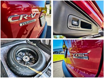 2021 Honda CRV - Thumbnail