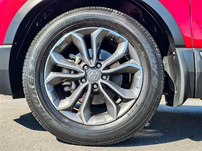 2021 Honda CRV - Thumbnail