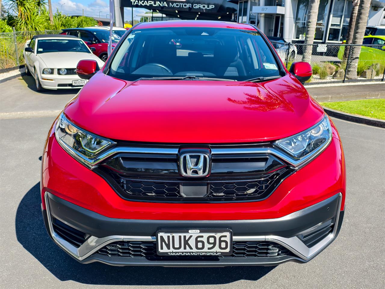 2021 Honda CRV