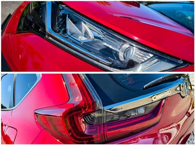 2021 Honda CRV - Thumbnail