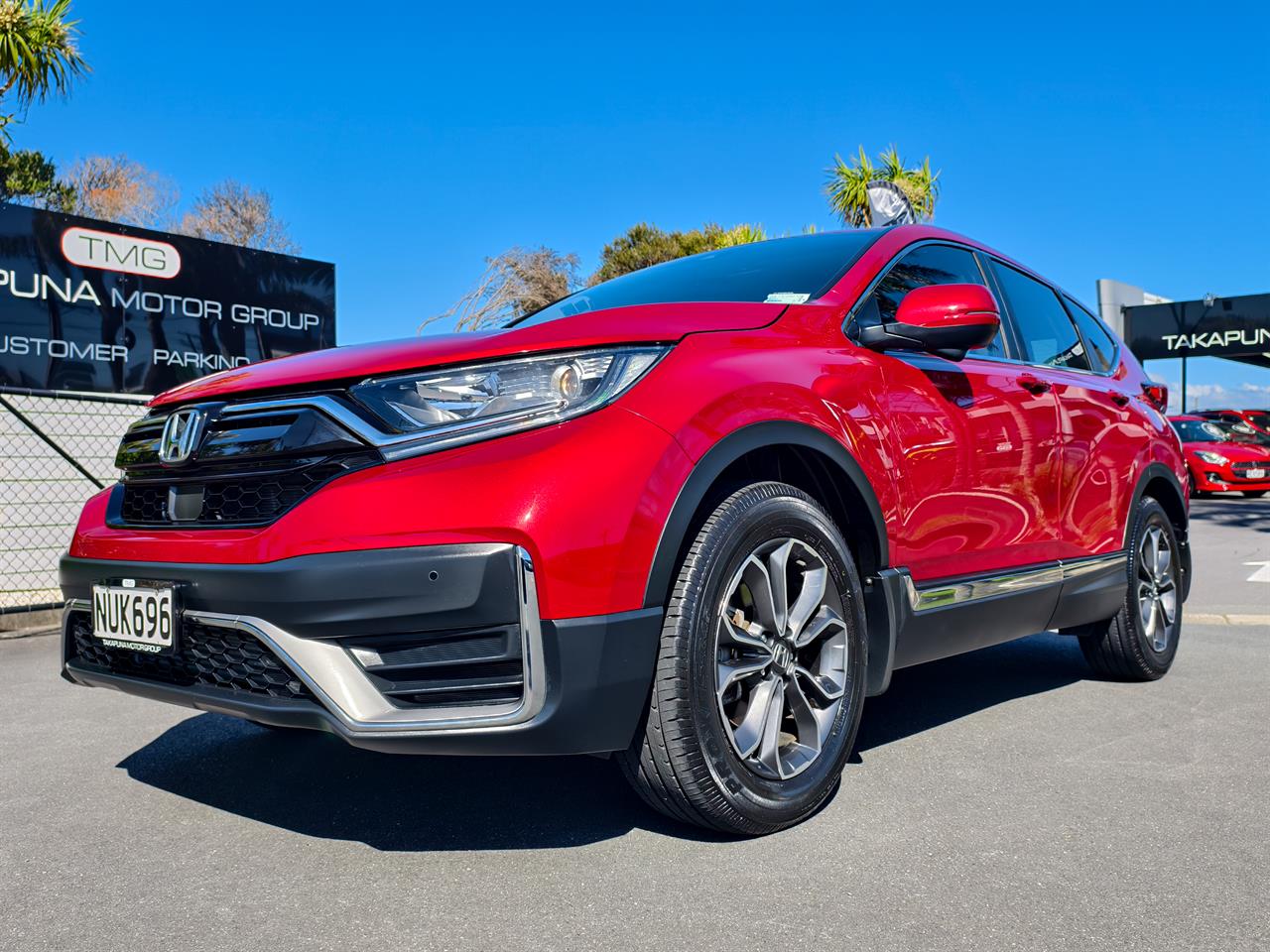 2021 Honda CRV