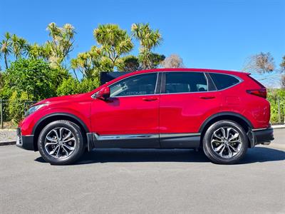 2021 Honda CRV - Thumbnail