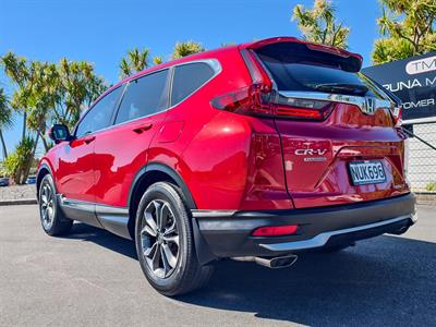 2021 Honda CRV - Thumbnail