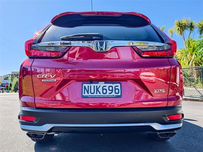 2021 Honda CRV - Thumbnail