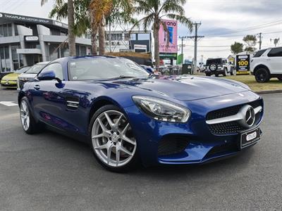 2017 Mercedes-Benz GT - Thumbnail