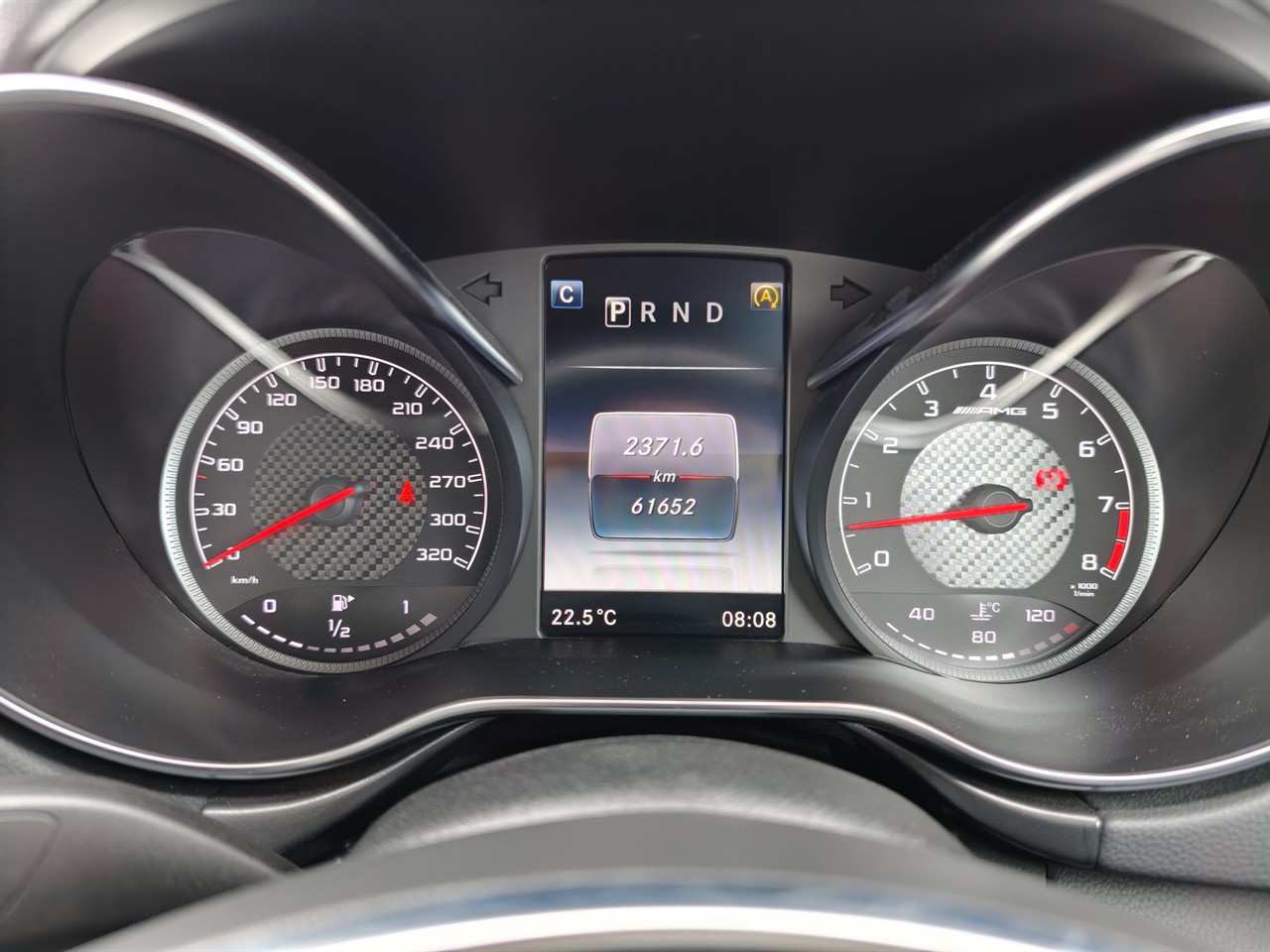 2017 Mercedes-Benz GT