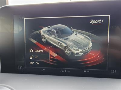 2017 Mercedes-Benz GT - Thumbnail