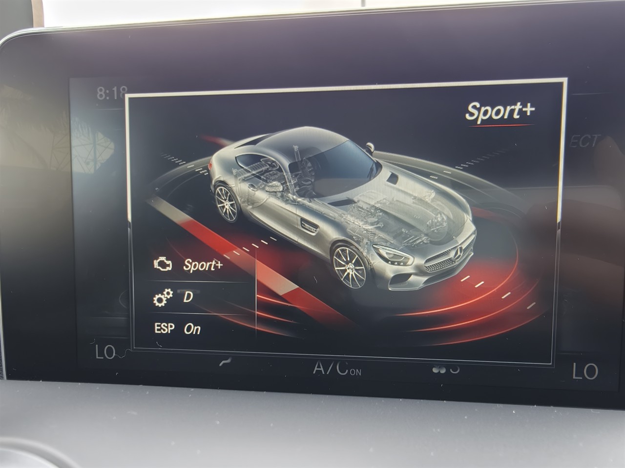 2017 Mercedes-Benz GT