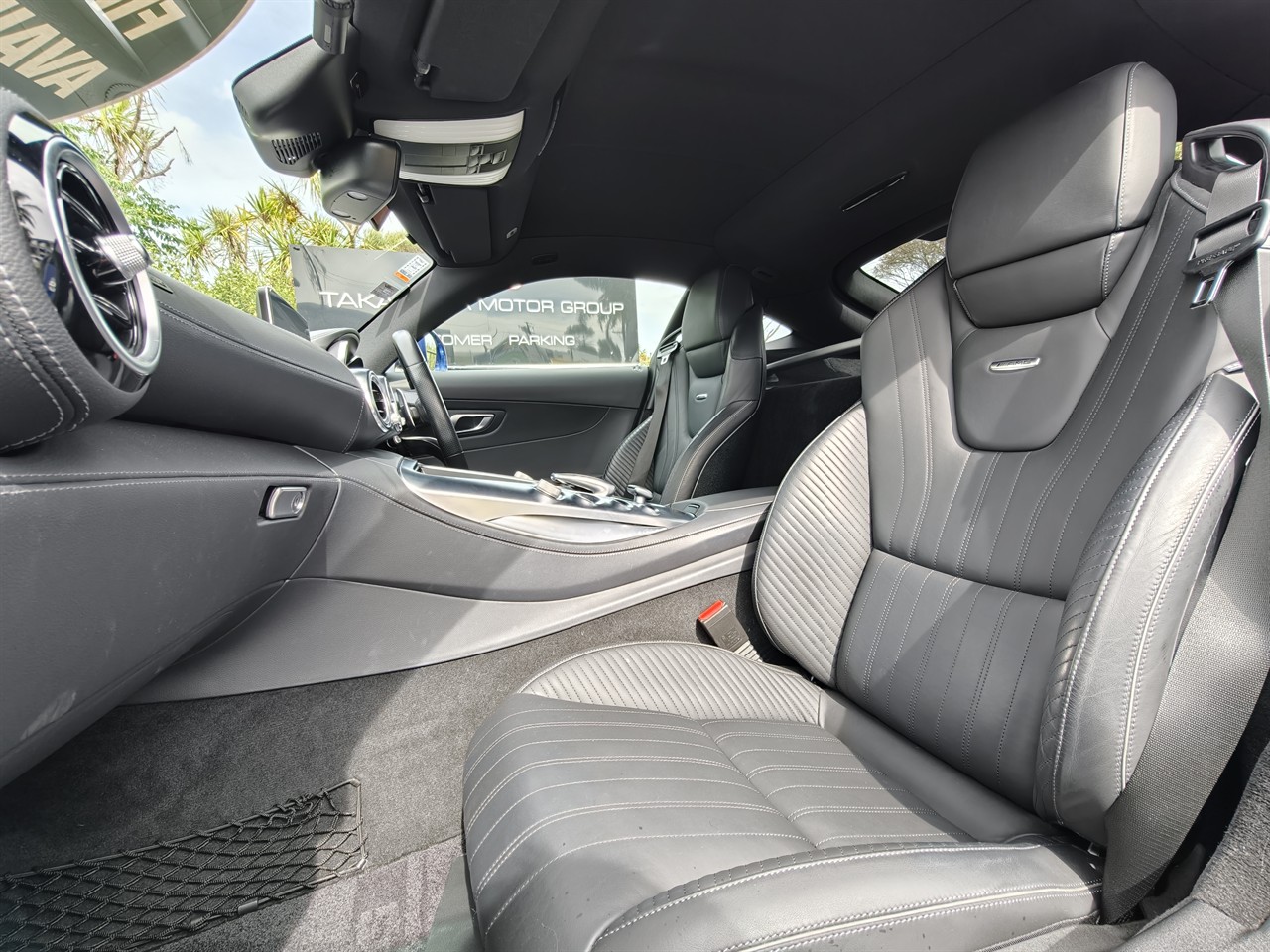 2017 Mercedes-Benz GT