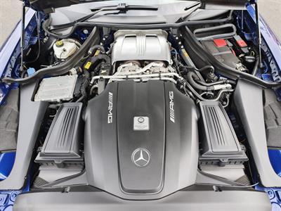 2017 Mercedes-Benz GT - Thumbnail