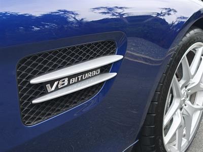 2017 Mercedes-Benz GT - Thumbnail