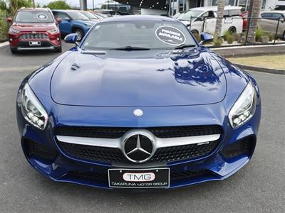 2017 Mercedes-Benz GT - Thumbnail