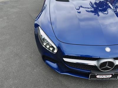 2017 Mercedes-Benz GT - Thumbnail