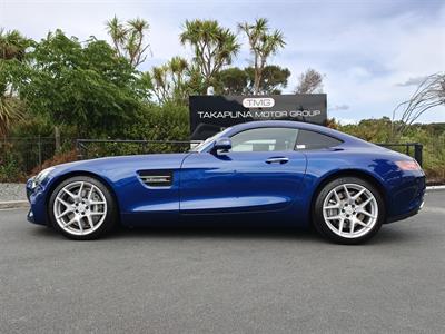 2017 Mercedes-Benz GT - Thumbnail