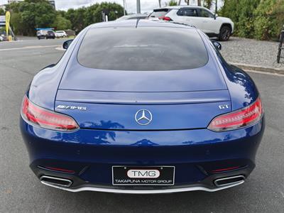 2017 Mercedes-Benz GT - Thumbnail