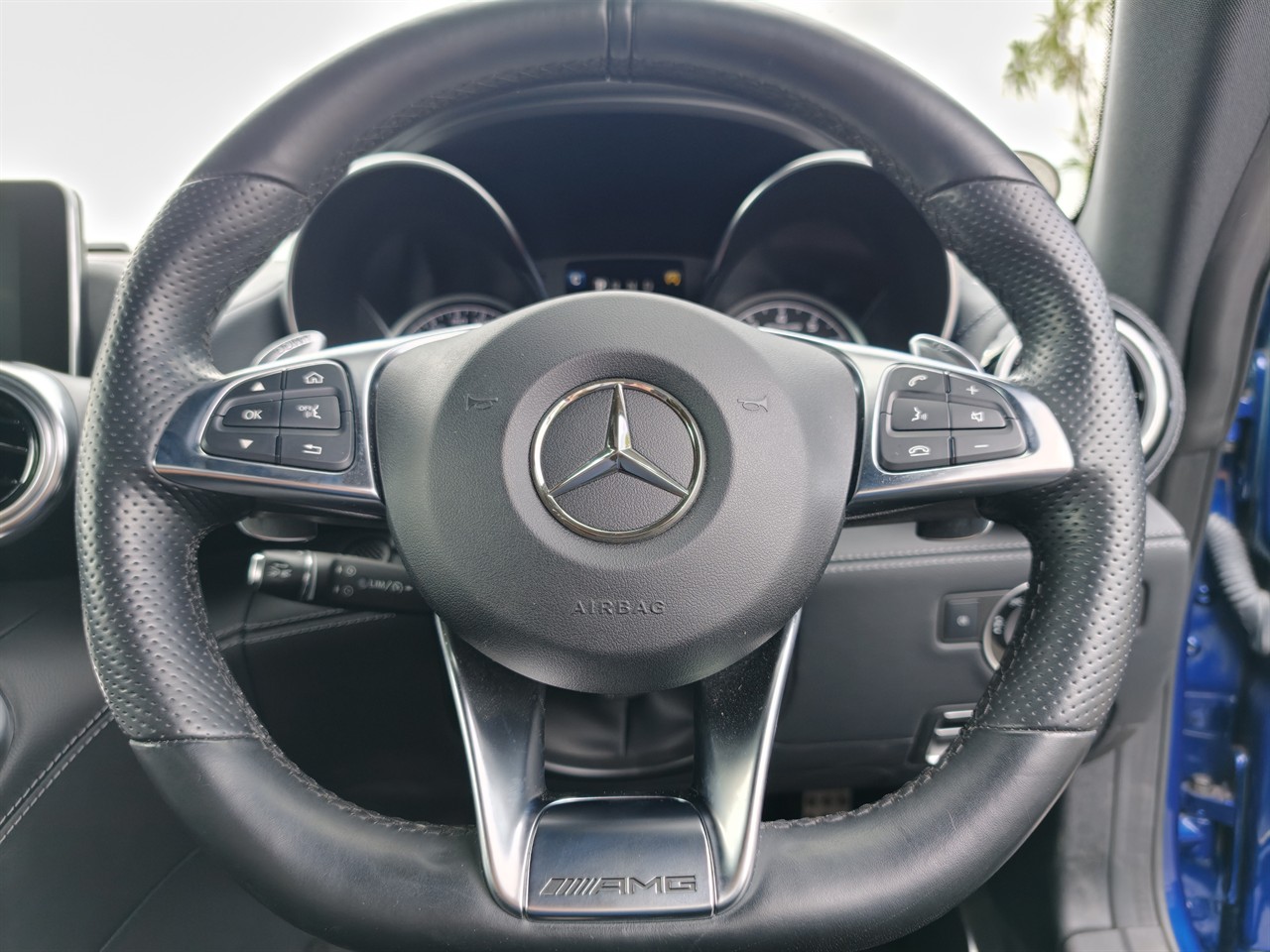 2017 Mercedes-Benz GT