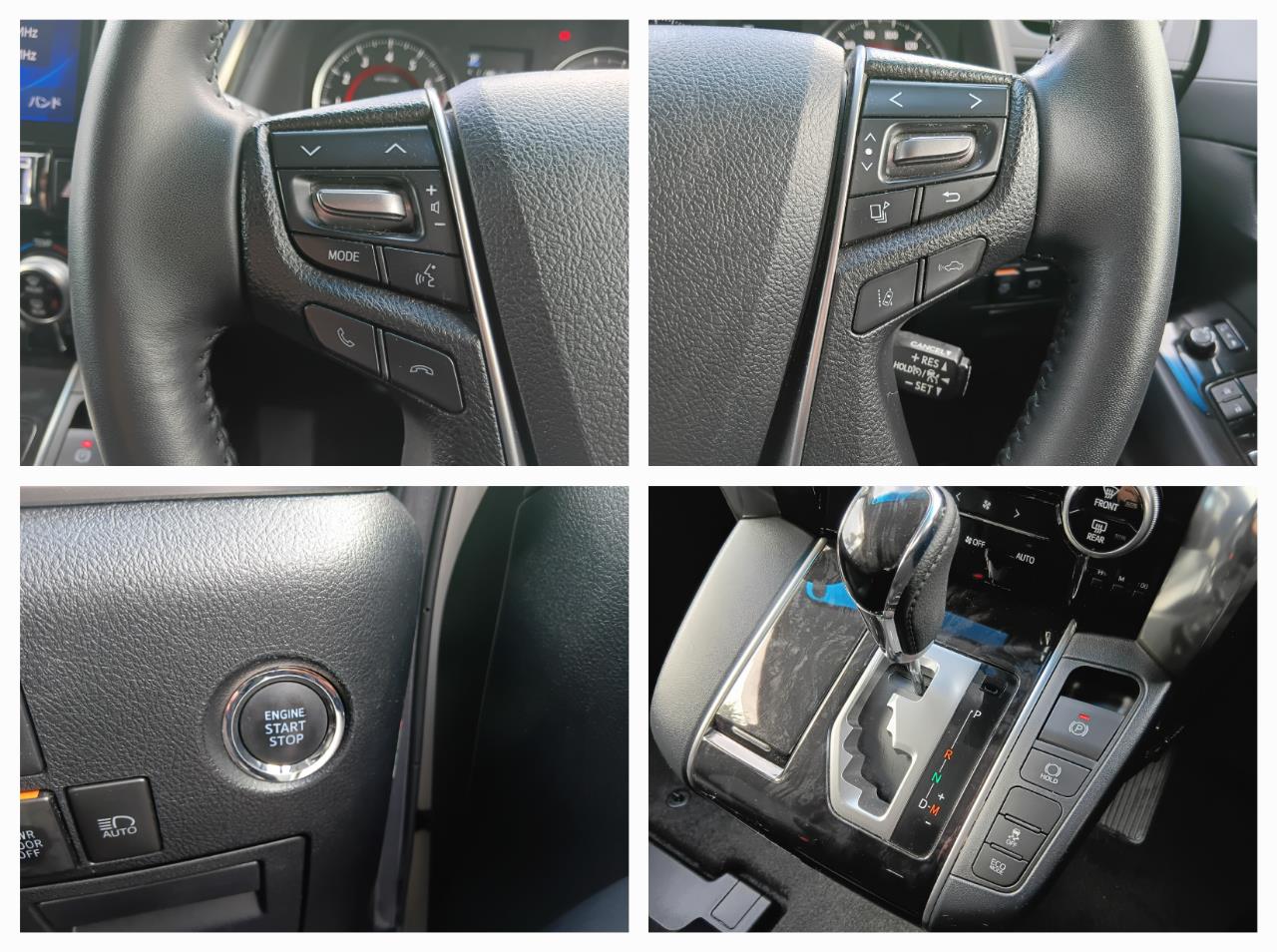 2018 Toyota Alphard