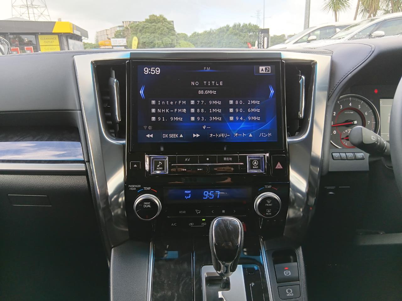 2018 Toyota Alphard