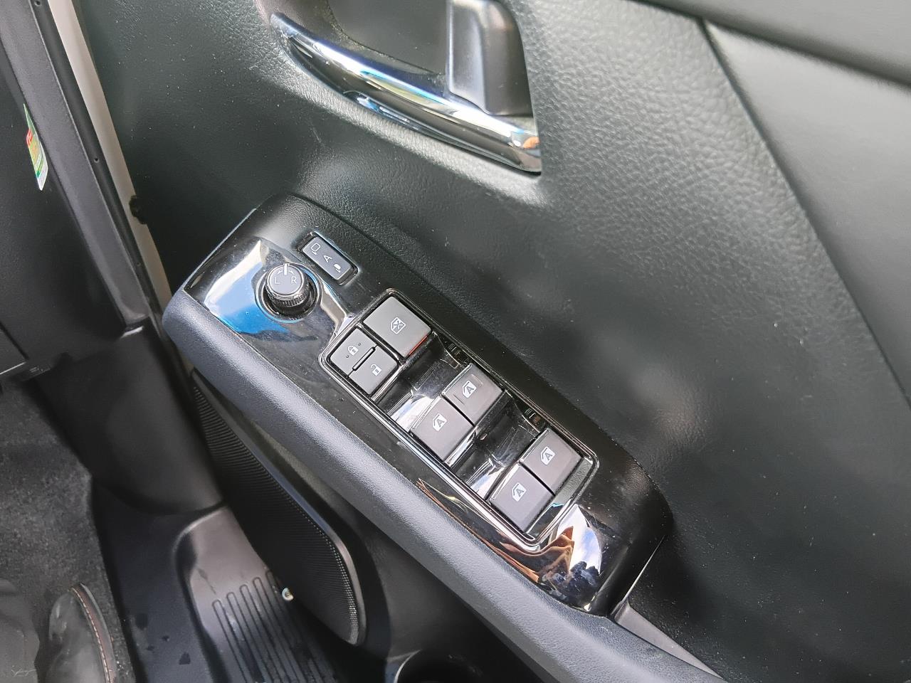 2018 Toyota Alphard