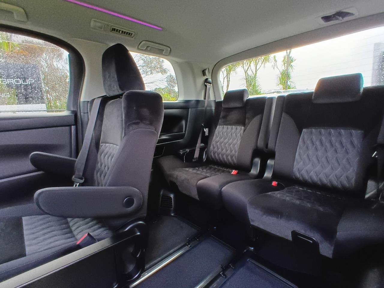 2018 Toyota Alphard