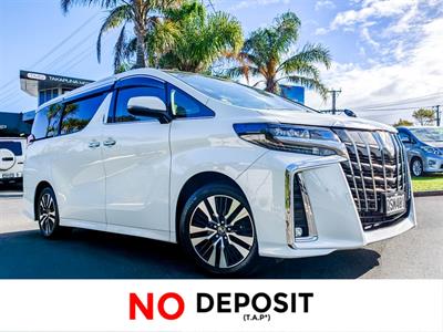 2022 Toyota Alphard - Thumbnail