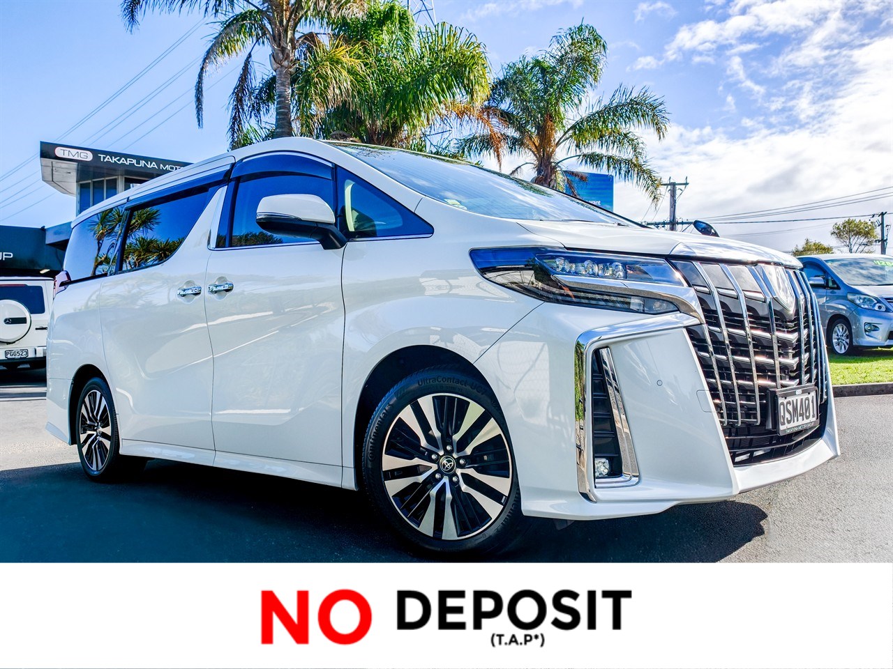 2022 Toyota Alphard