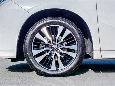 2022 Toyota Alphard - Thumbnail