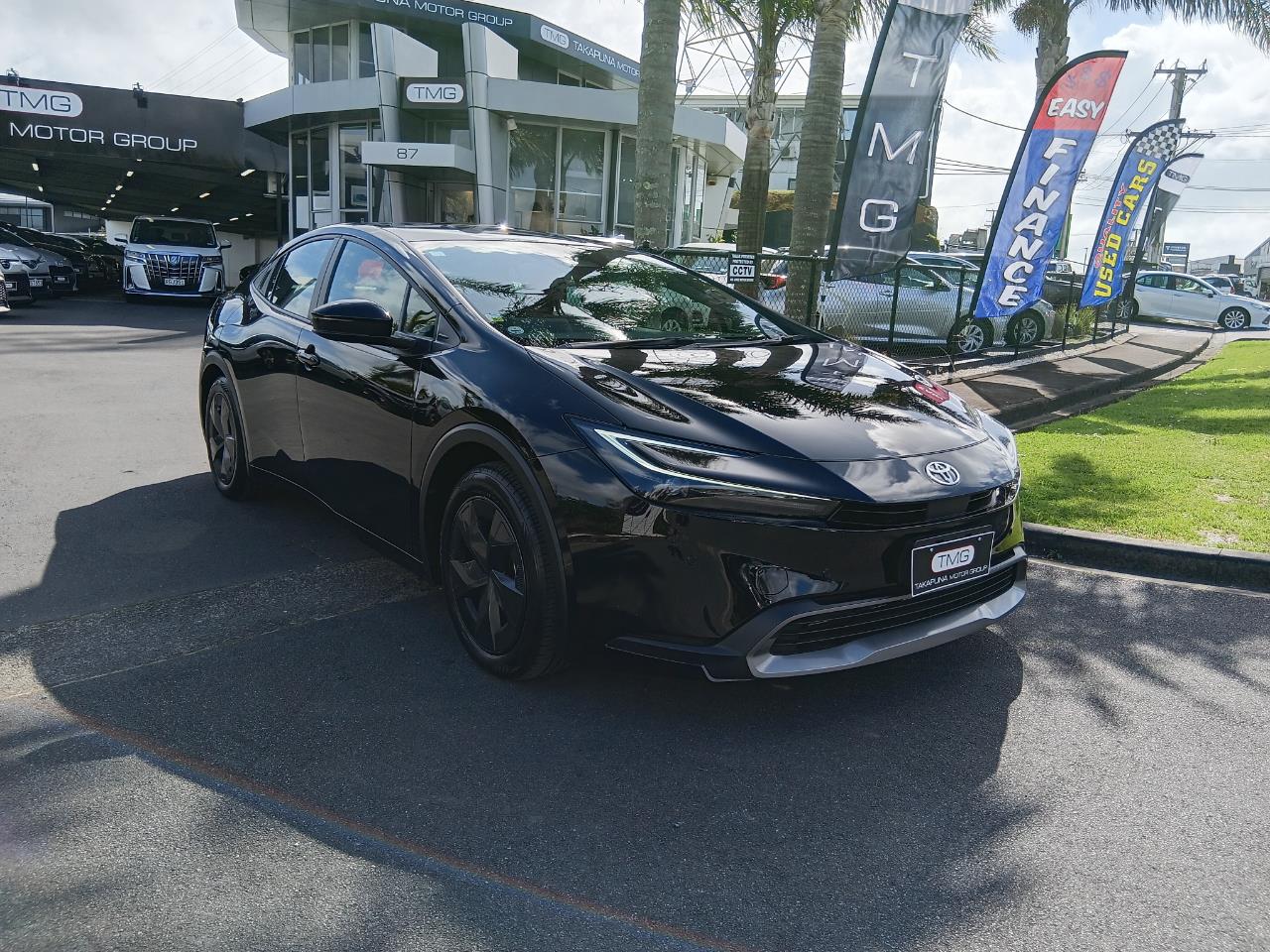 2024 Toyota Prius
