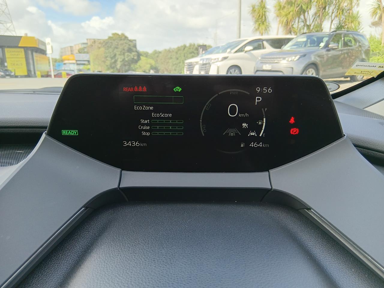 2024 Toyota Prius