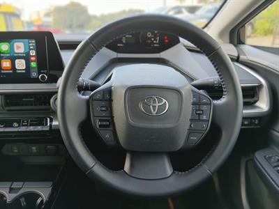 2024 Toyota Prius - Thumbnail