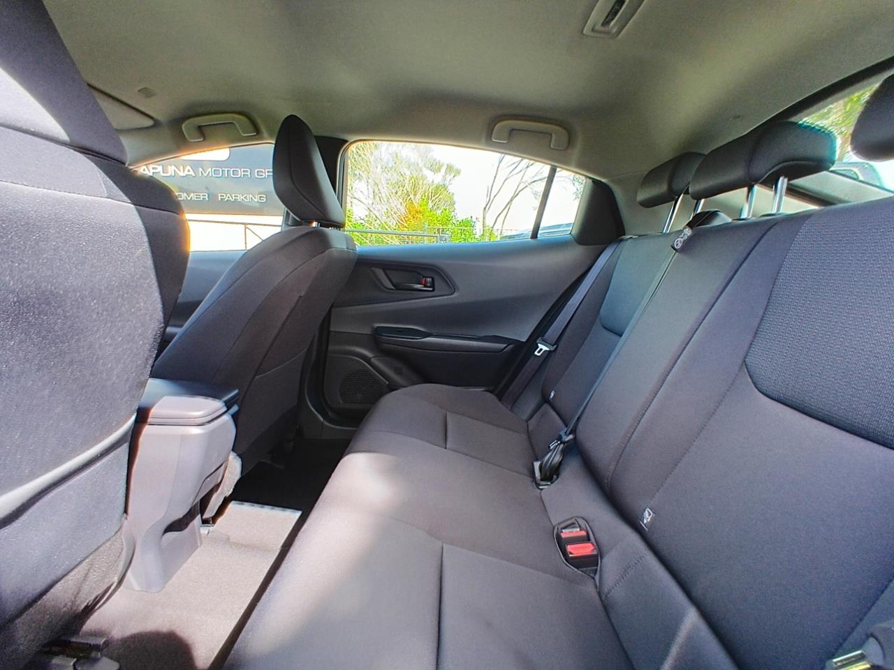2024 Toyota Prius