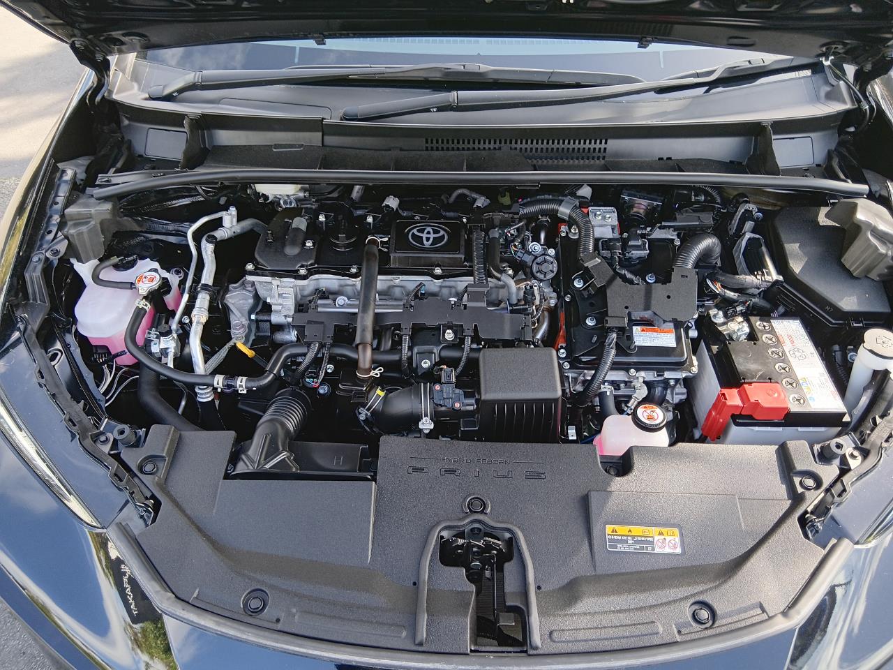2024 Toyota Prius
