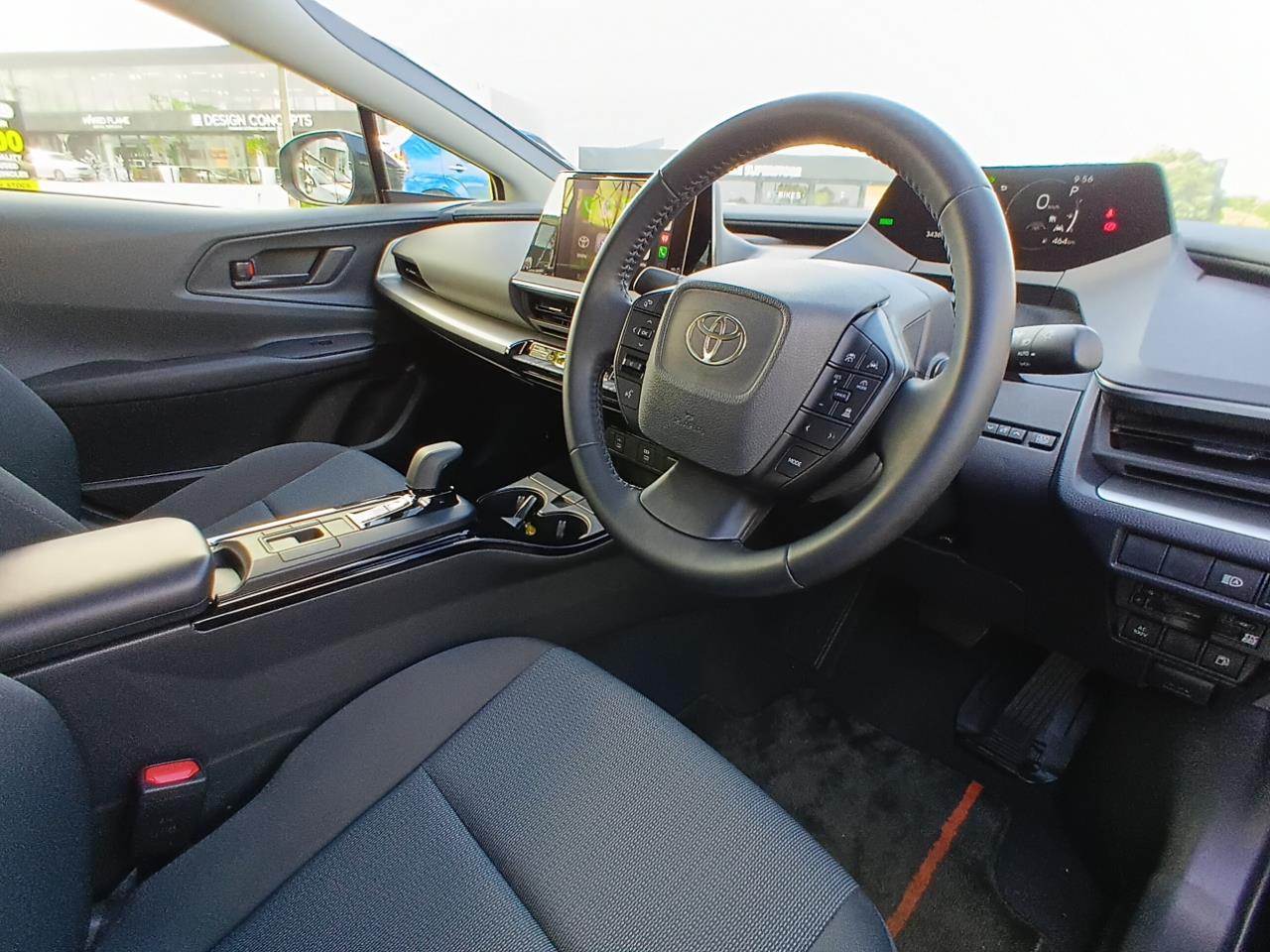 2024 Toyota Prius